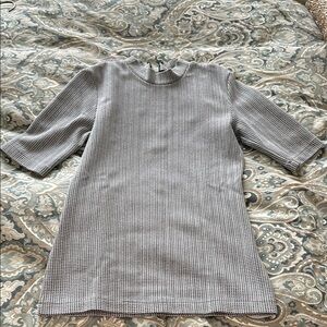 Reiss | Perfect workwear houndstooth pattern top